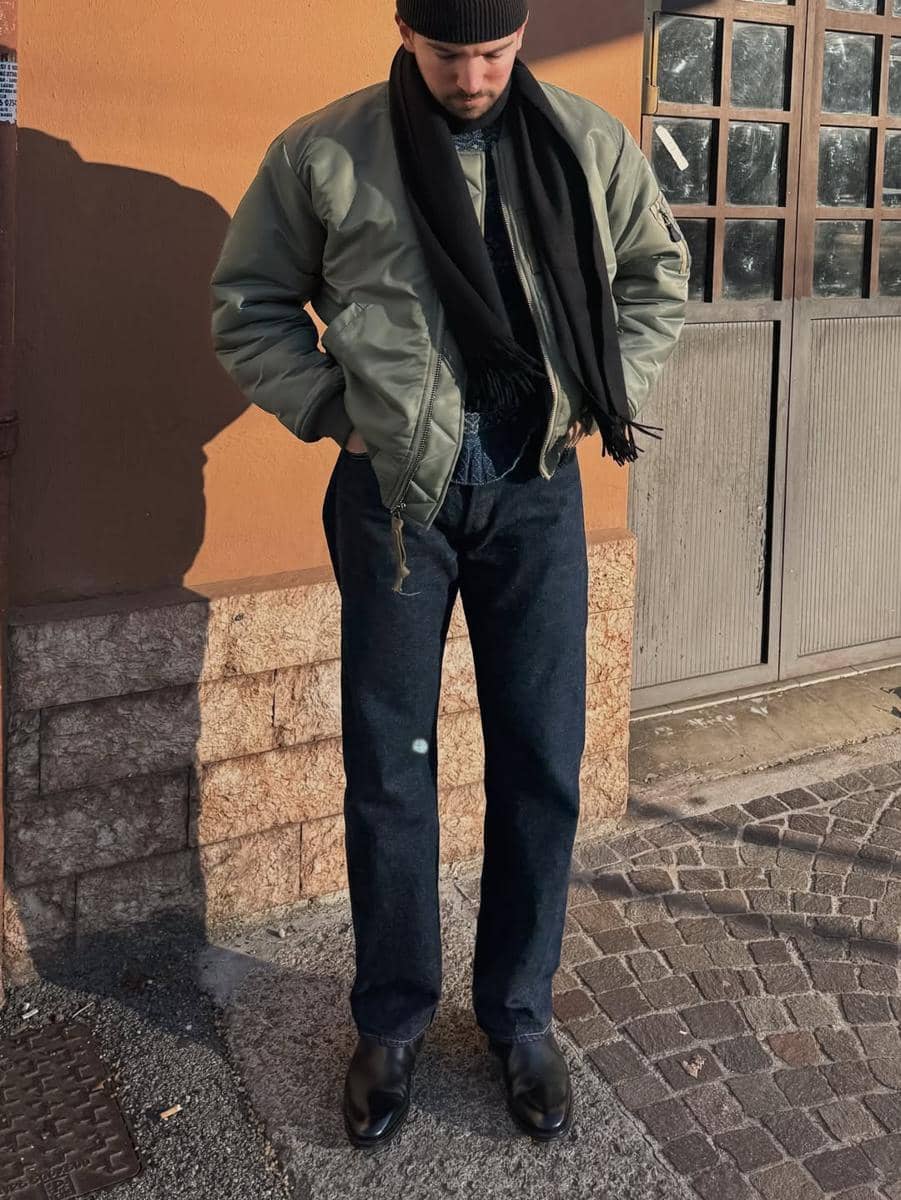 Outfit vintage