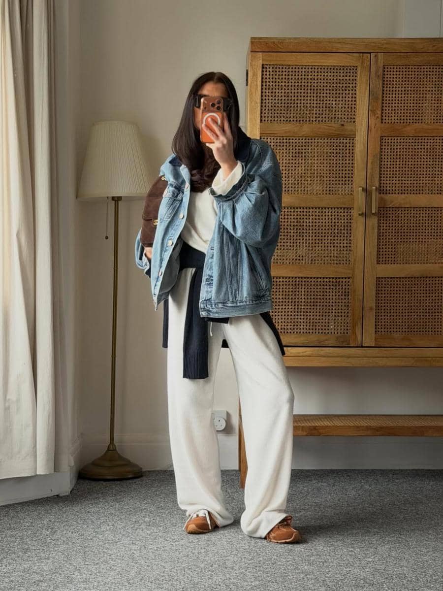 OOTD neutral