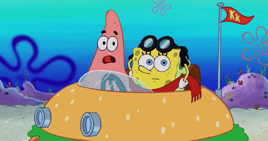 6 Film Panjang Spongebob yang Seru dan Menyenangkan