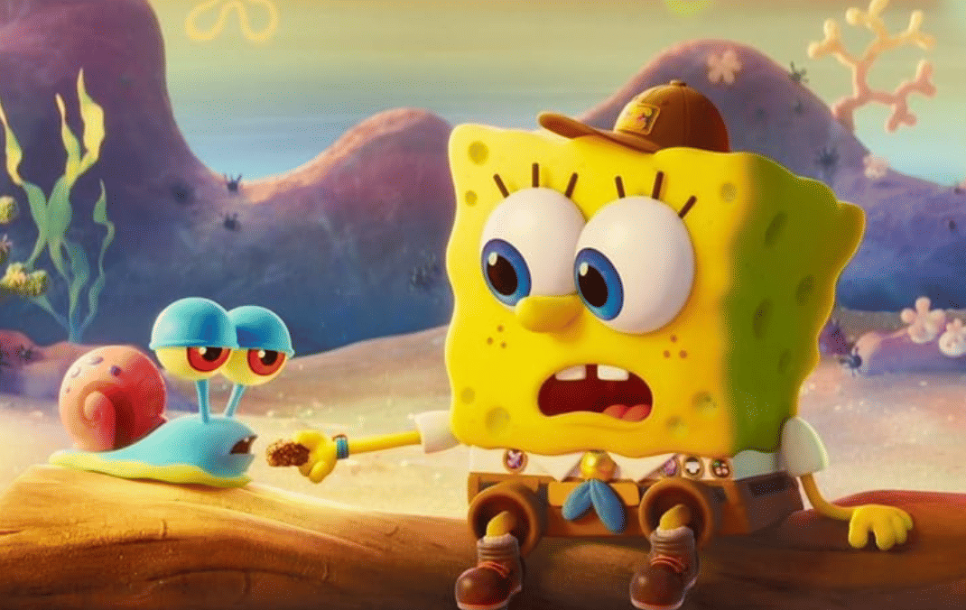 The SpongeBob Movie: Sponge on the Run