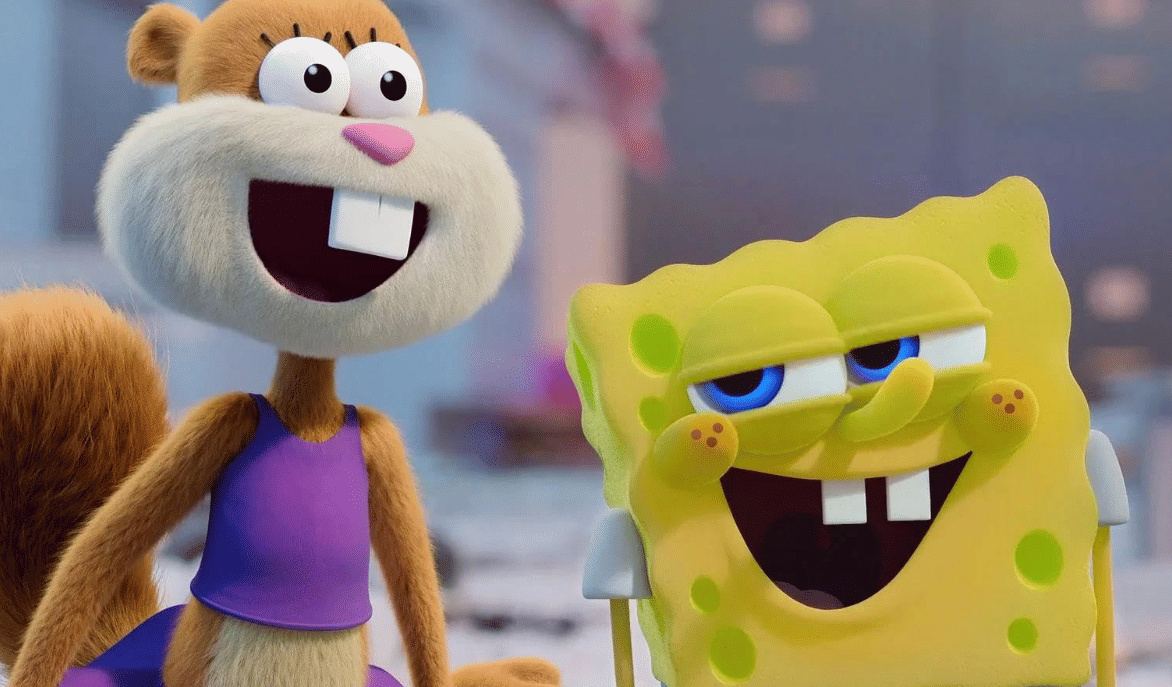 Saving Bikini Bottom: The Sandy Cheeks Movie