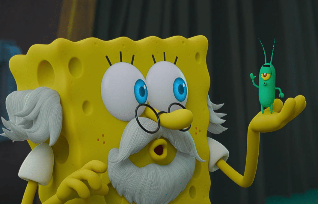 Plankton: The Movie