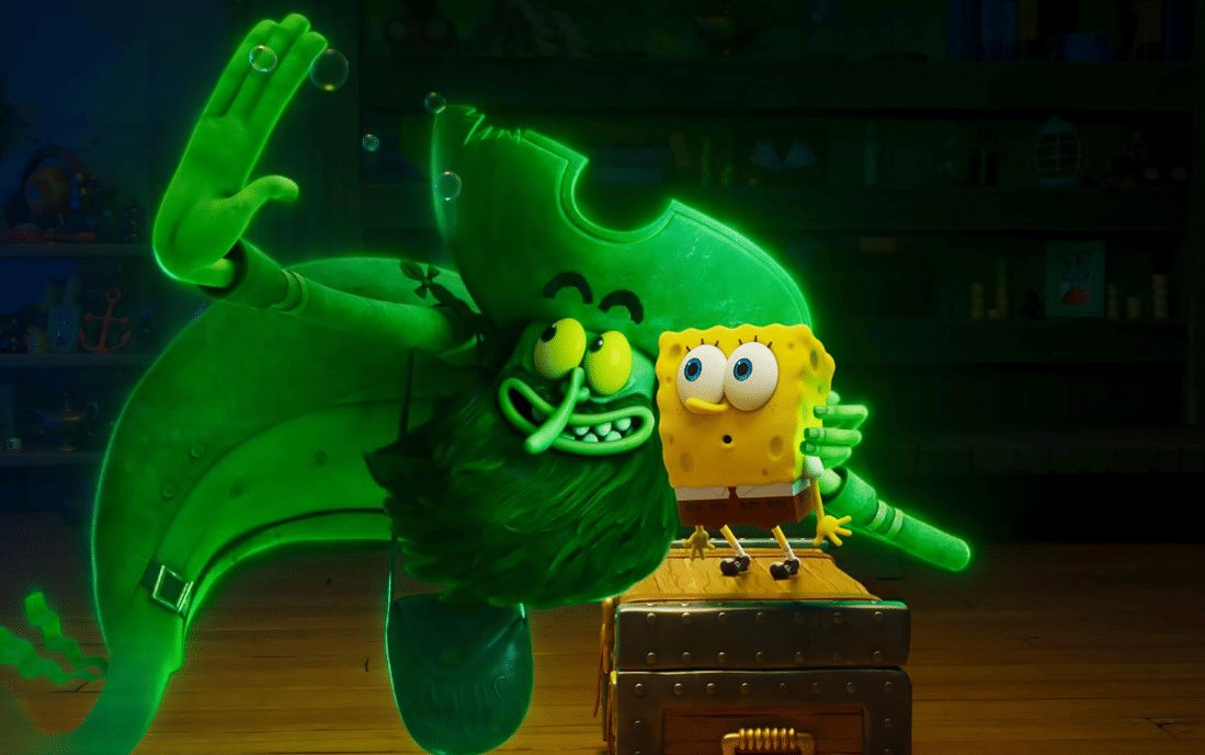 The SpongeBob Movie: Search for SquarePants