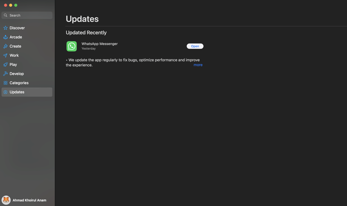 ilustrasi AppStore