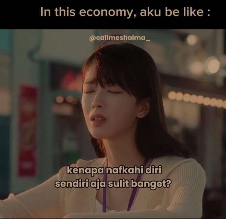 meme in this economy