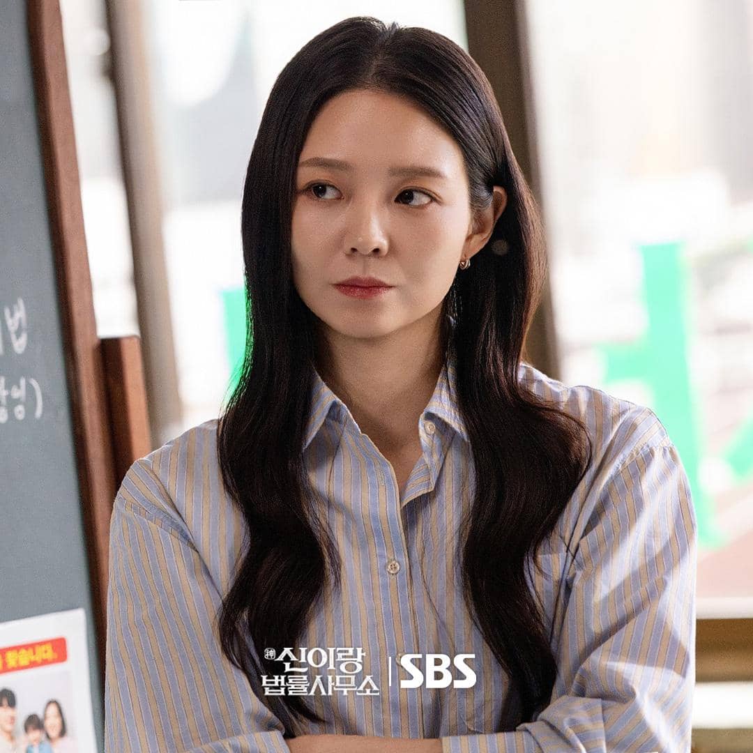 Still cut drama Phantom Lawyer 
