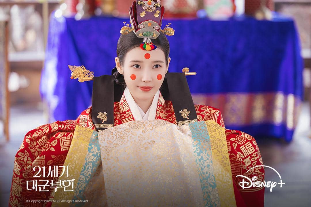 7 Perubahan Seong Hui Ju Usai Menikah di Drakor Perfect Crown
