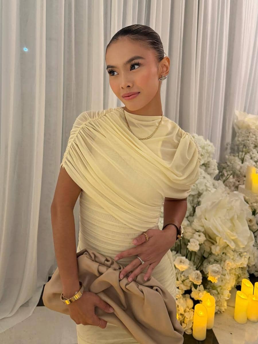 Inspirasi makeup ala Marsha Zulkarnain 