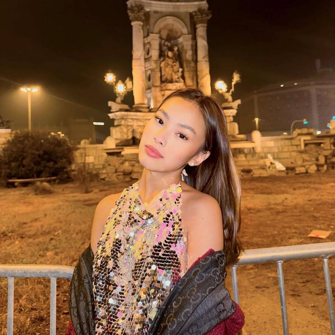 Inspirasi makeup ala Marsha Zulkarnain 