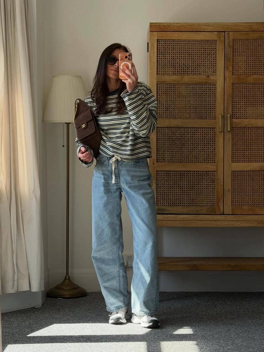 Outfit netral