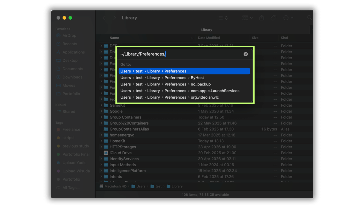 Solusi Trackpad MacBook Error dan Tidak Berfungsi