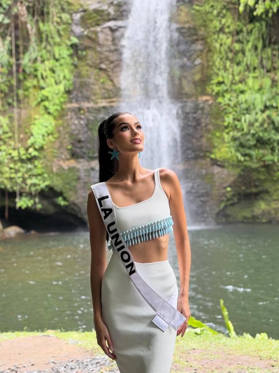 Potret Miss Universe Filipina 2026 Bea Millan Windorski