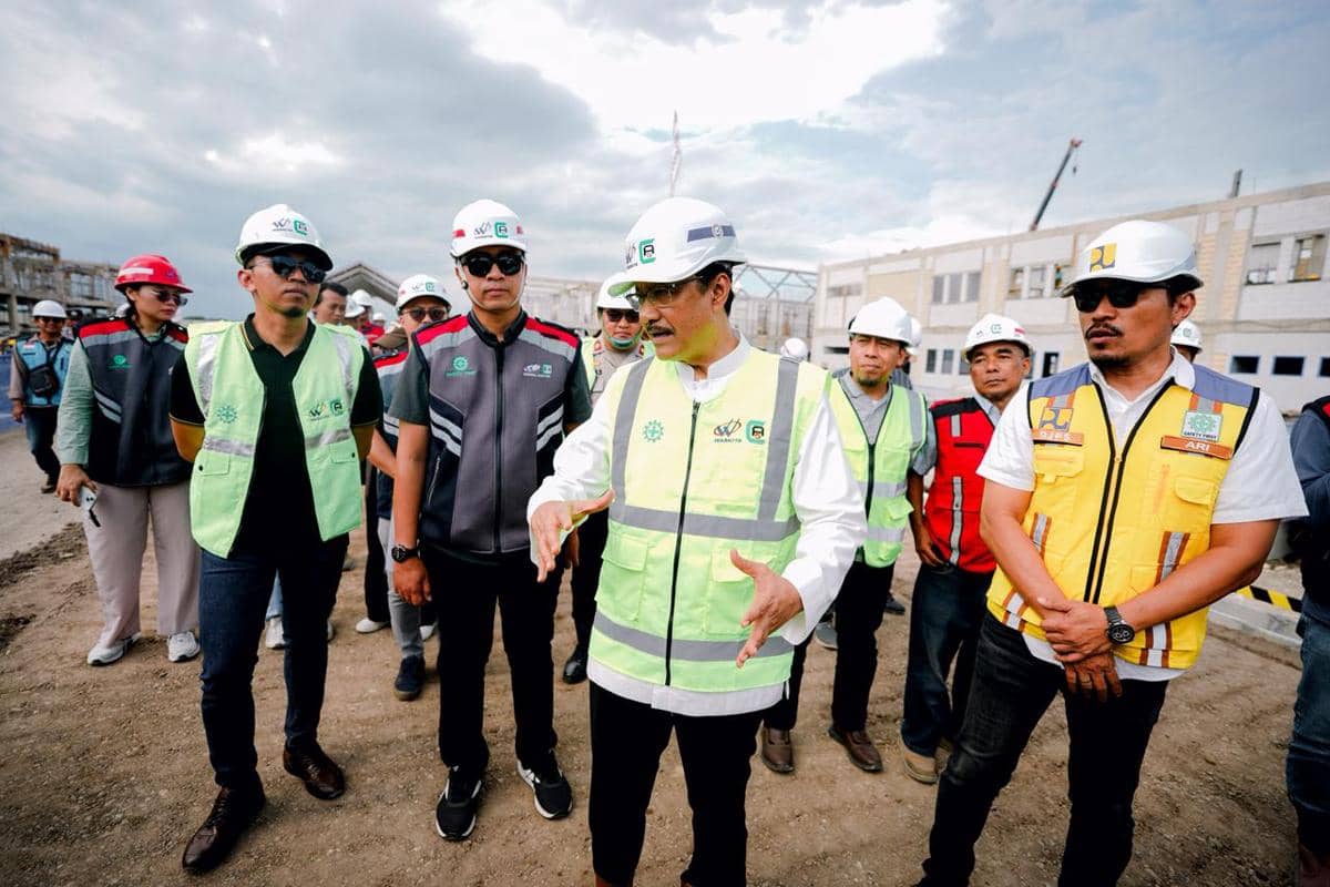 97 Sekolah Rakyat Beroperasi Juli 2026, Prioritas Anak Tak Sekolah