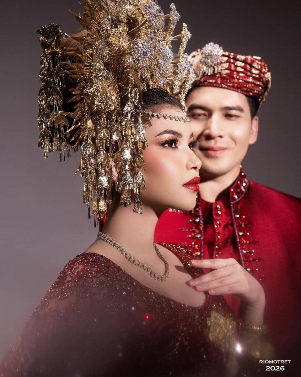 Pernikahan Ridho Illahi