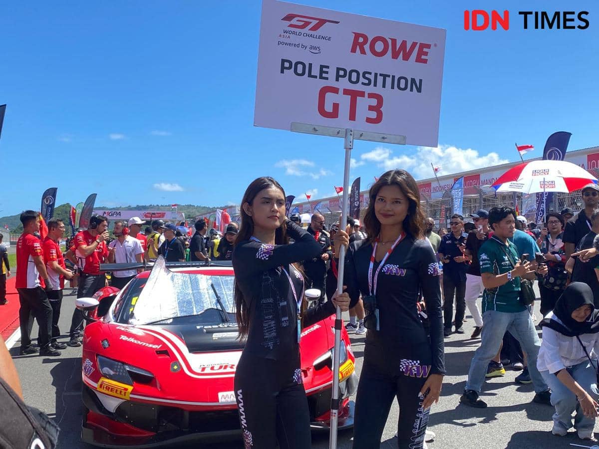 Sukses Gelar GTWCA 2026, IMI Dorong Mandalika Jadi Hub Motorsport Asia