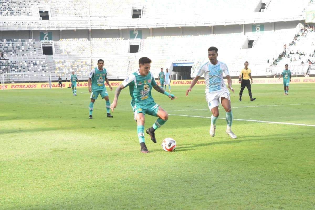 Usai Cukur Gundul PSBS BIak, Persebaya Malah Ajak Anthem Bareng