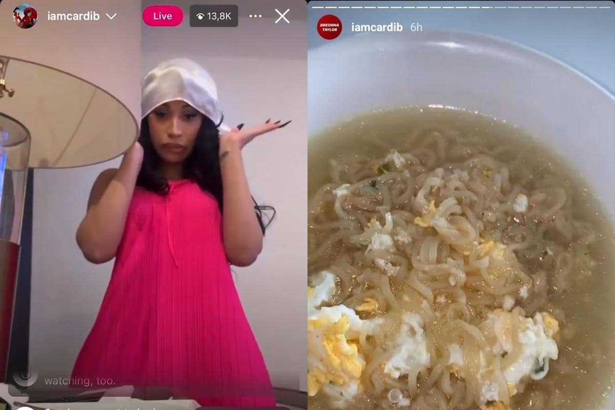 4 Kelakuan Cardi B yang Melokal Indonesia, Kini Dengerin Pok Ame Ame