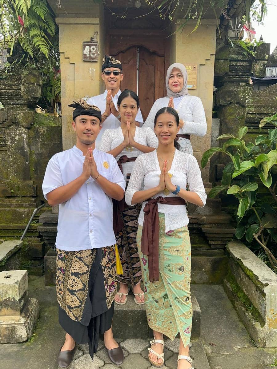 OOTD Putri Kusuma Wardani