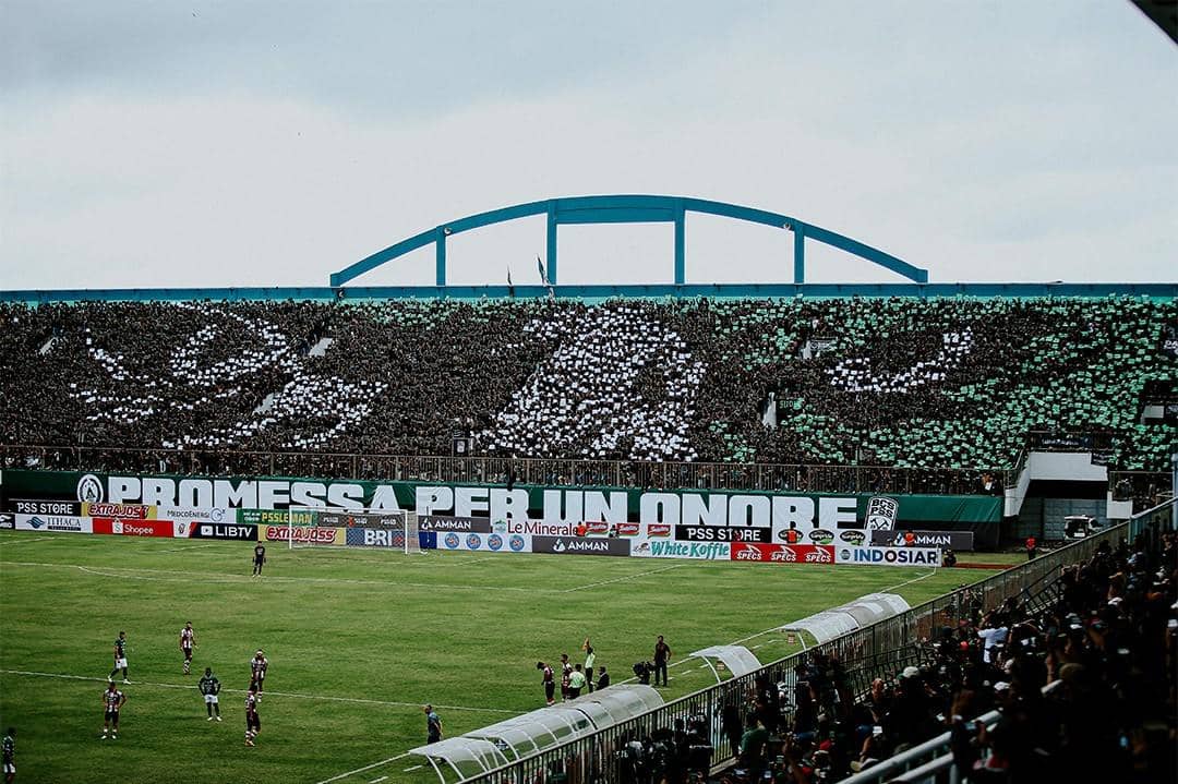 Dee Snider Takjub Lagunya Jadi Chant Suporter PSS Sleman