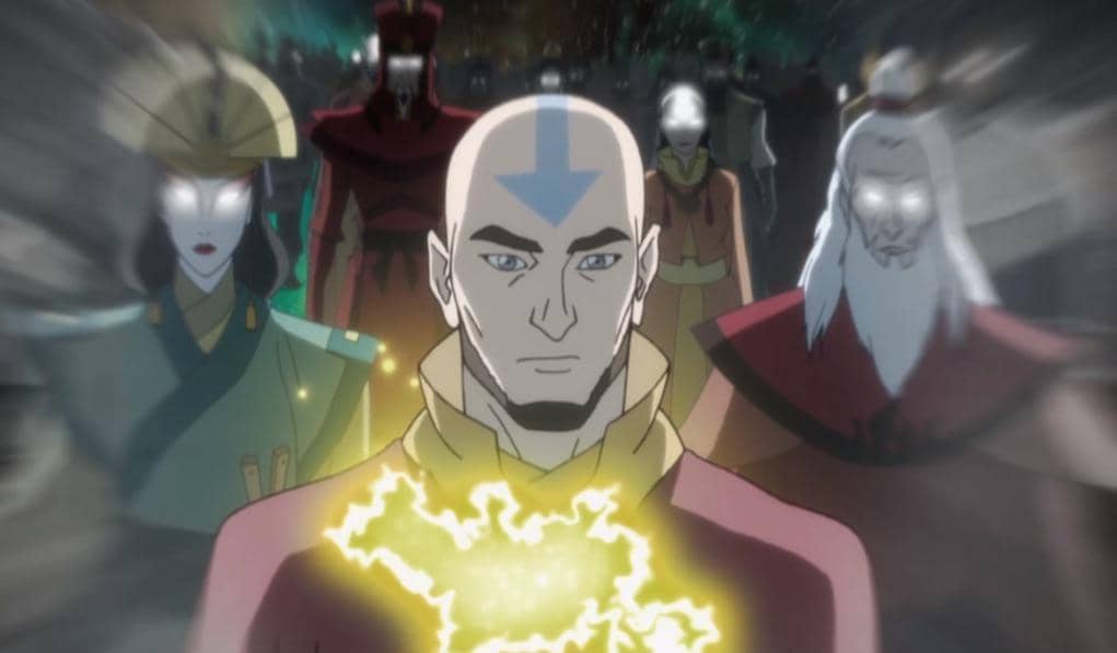 Kenapa Korra Avatar Terakhir di Siklus Avatar Wan? Ini Penjelasannya