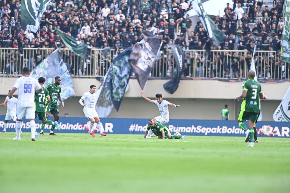PSIS Semarang Keok di Laga Pamungkas, Kalah 0-3 dari PSS Sleman