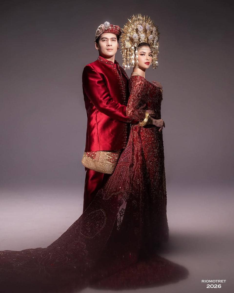 Pernikahan Ridho Illahi