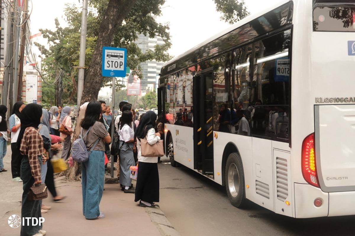 ITDP: Mandat Transportasi Publik Harus Jelas Agar Jadi Prioritas