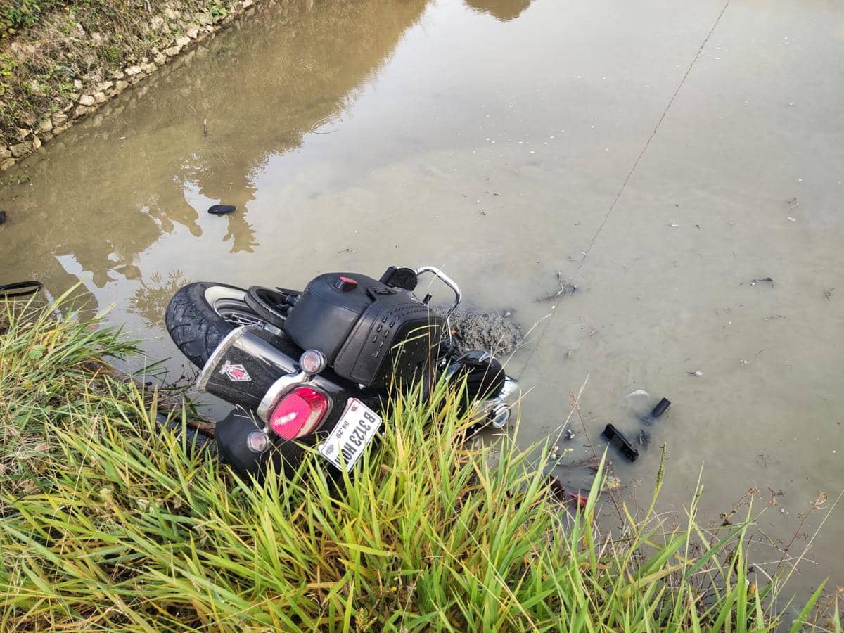 Rombongan Moge Harley Tabrak Bocah 10 Tahun di Toraja, Korban Tewas