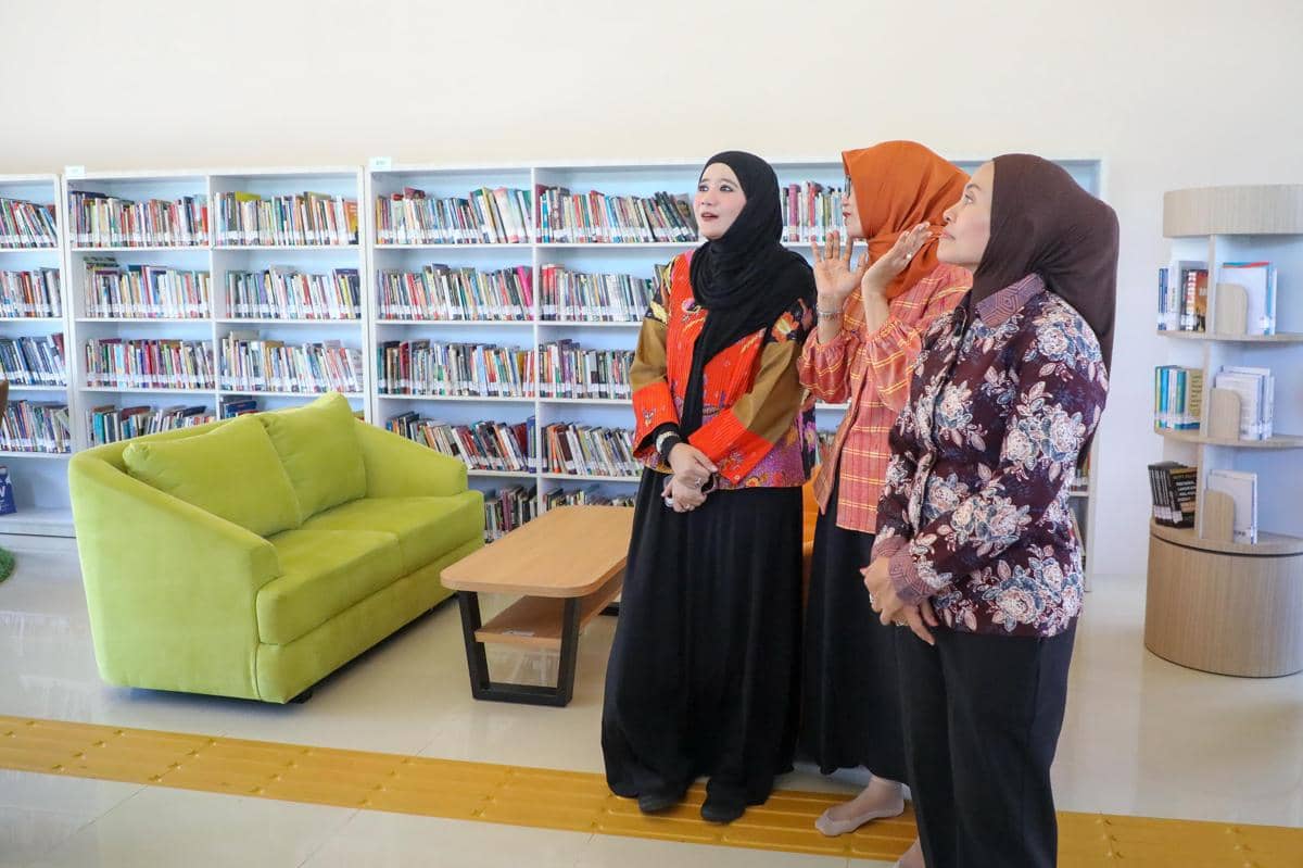 Perpusda Kudus Didorong Berikan Ruang Baca Inklusif Demi Pacu Literasi