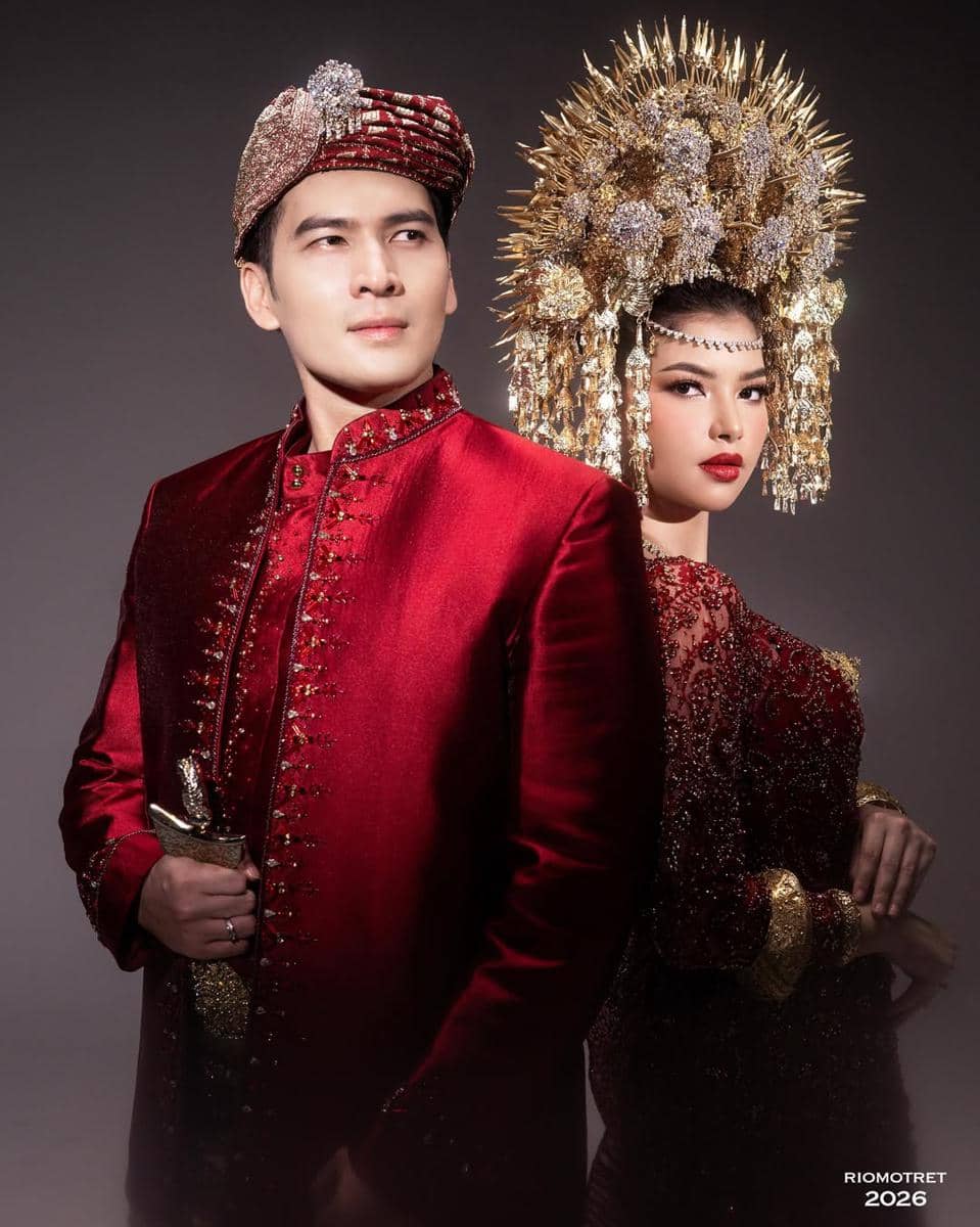 Pernikahan Ridho Illahi