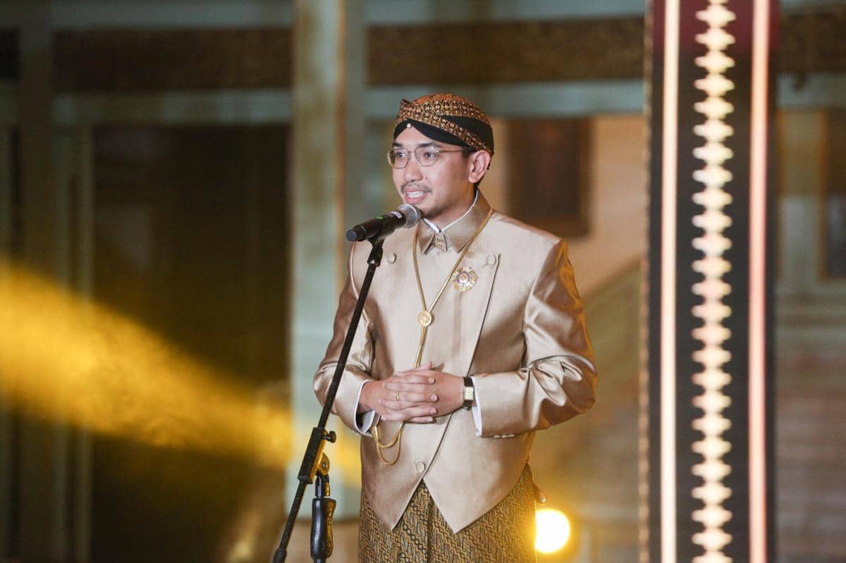 Makna Royal Dinner Mangkunegaran, Ternyata Ada Filosofi dalam Sajian (Dok.  Adeging Mangkunegaran ke-269)