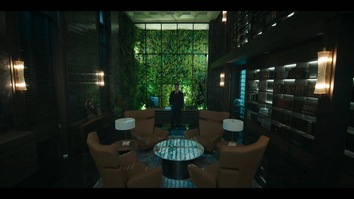 cuplikan drama Phantom Lawyer