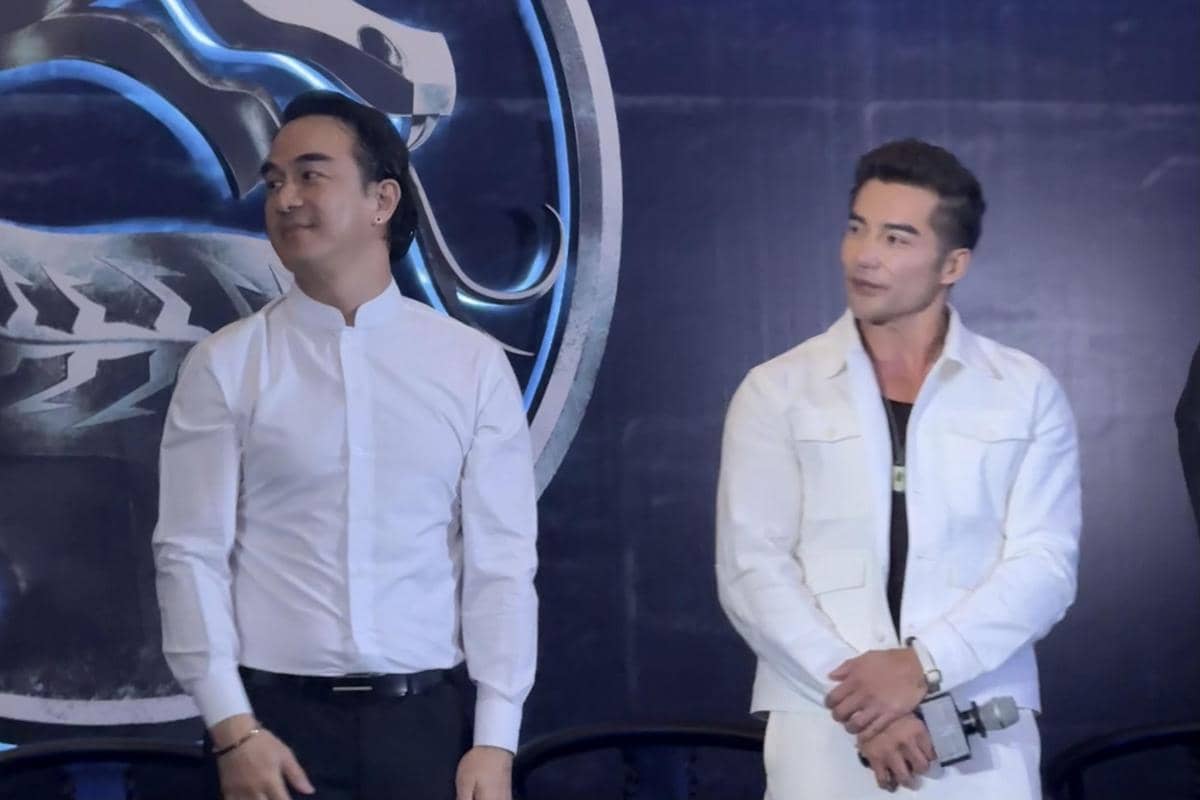 potret para pemain Mortal Kombat 2 pada Minggu (3/5/2026)