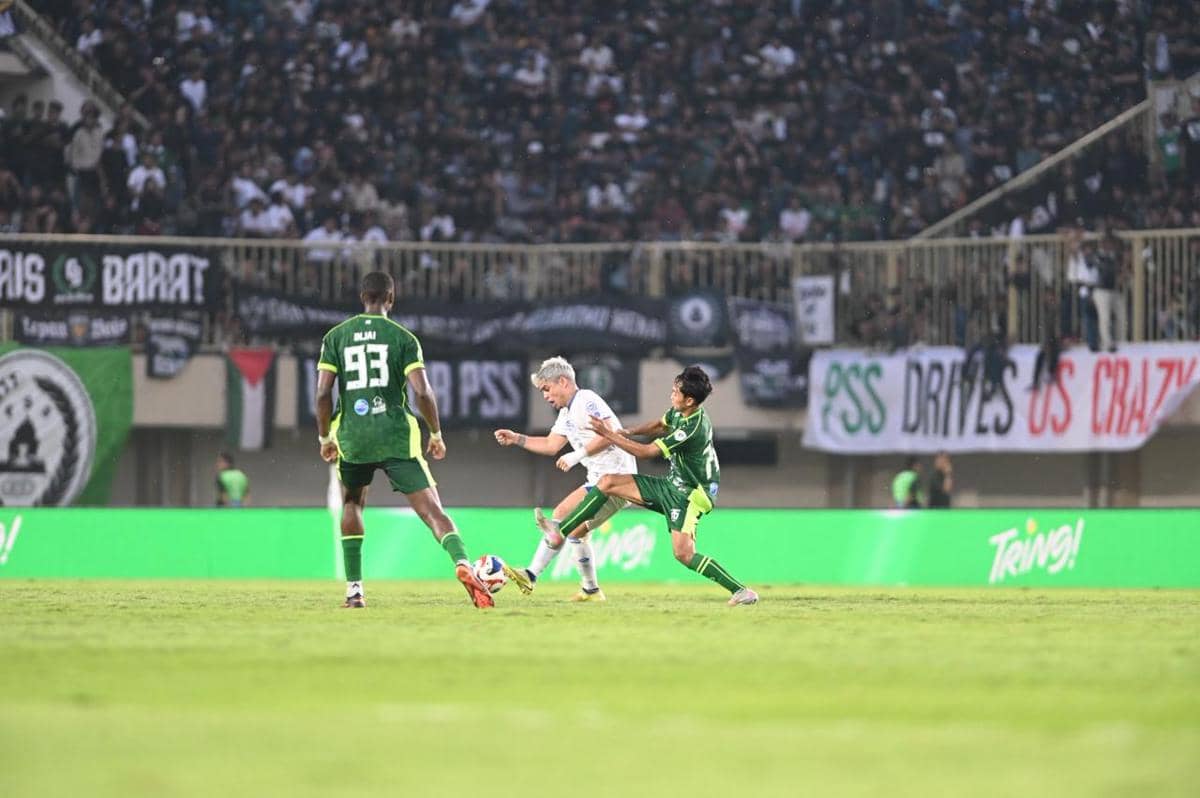 Psis, pss sleman