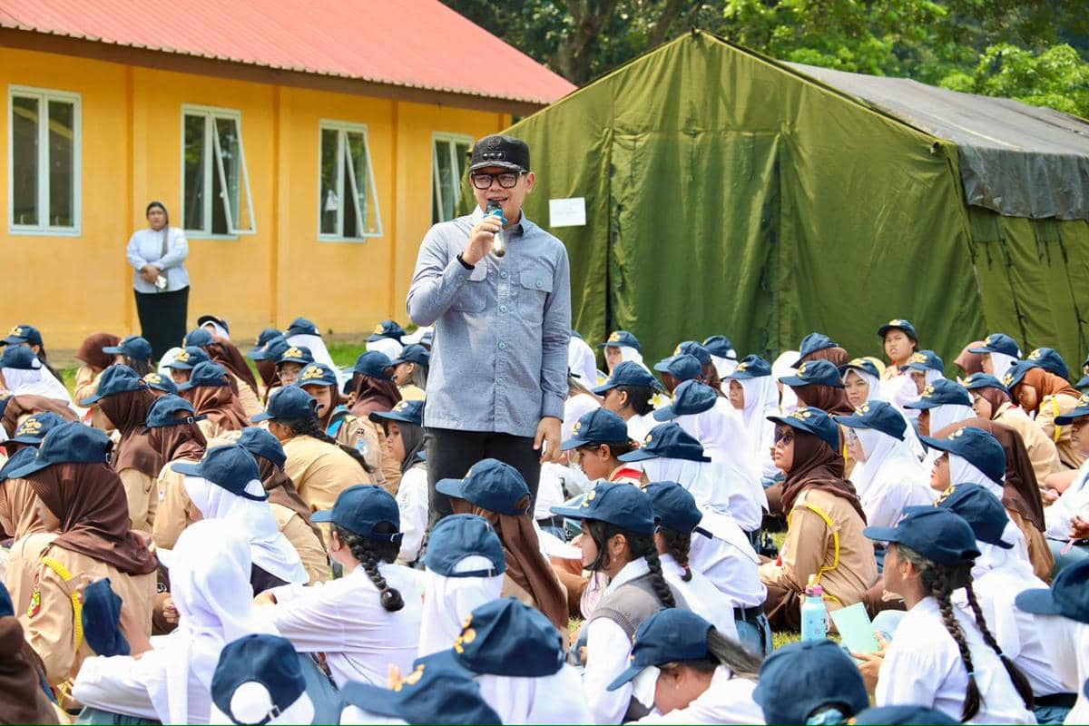 Wamendagri Minta Generasi Muda Siapkan Diri Sambut Indonesia Jadi Negara Maju