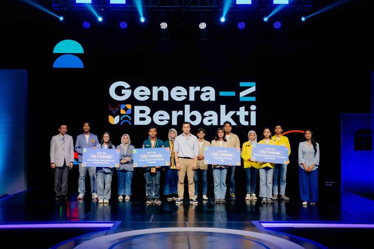 8 Finalis Genera-Z Berbakti 2026 Siap Adu Gagasan untuk Membangun Desa