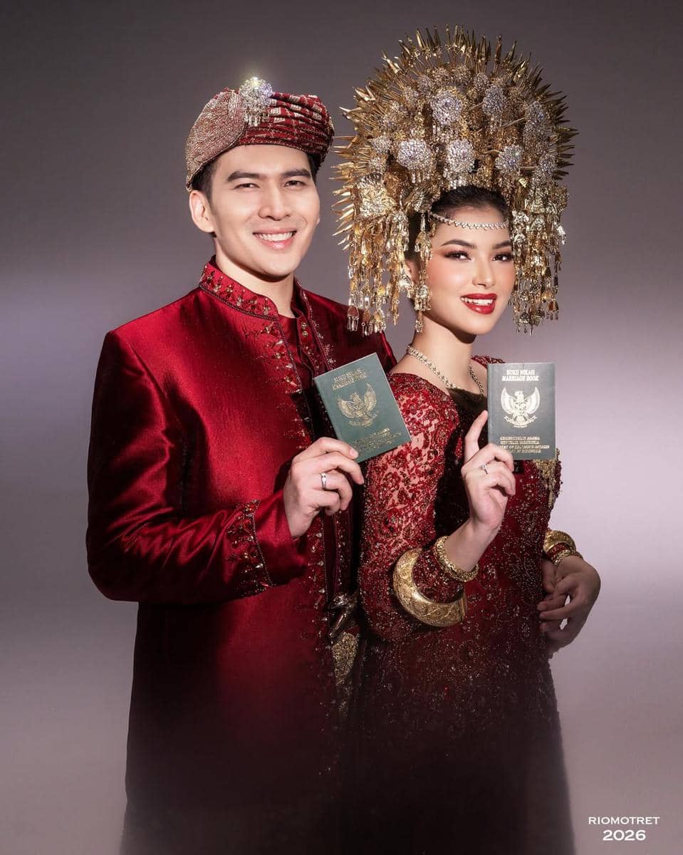 Pernikahan Ridho Illahi
