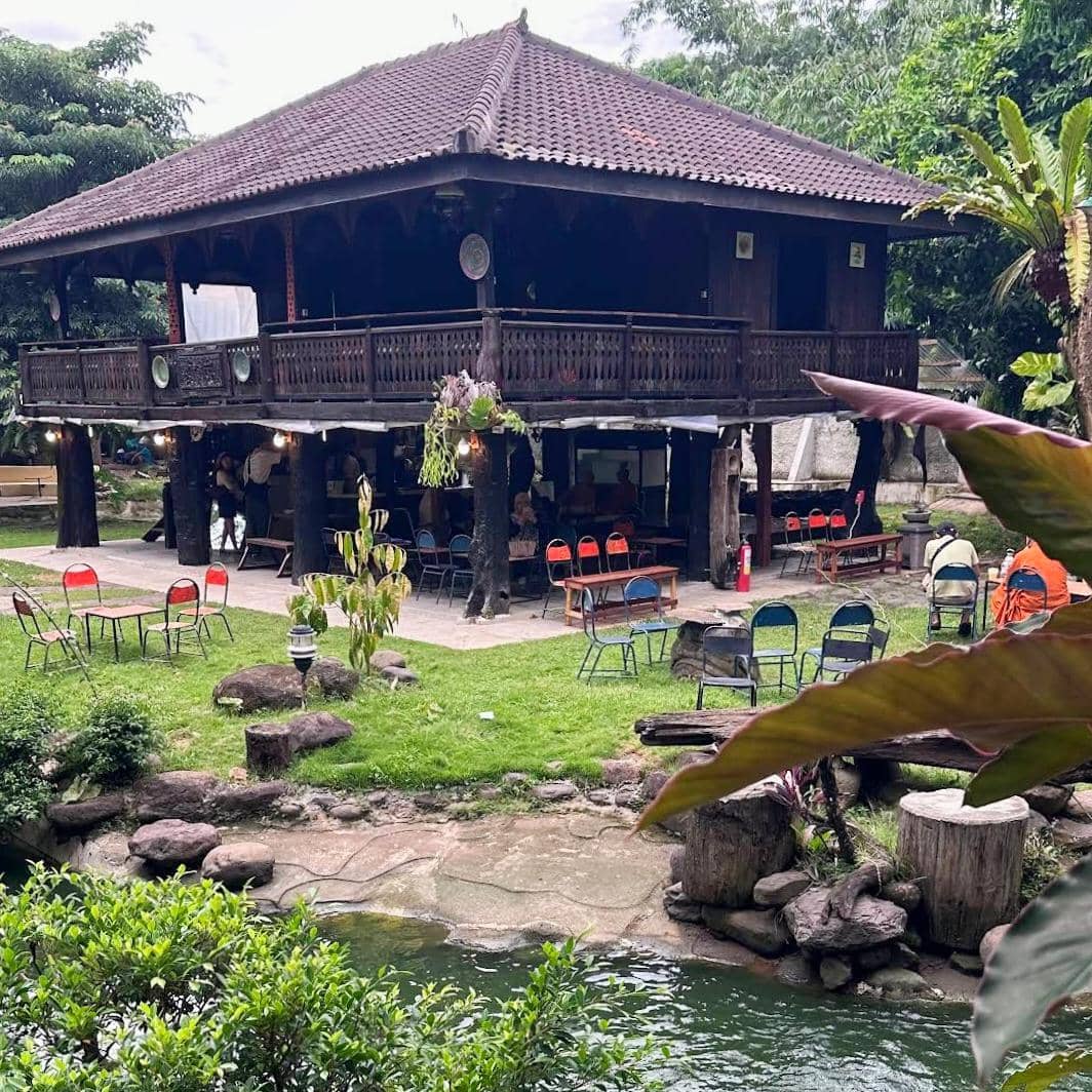Suasana Syahdu Kopi Merbaoe di Bandar Lampung