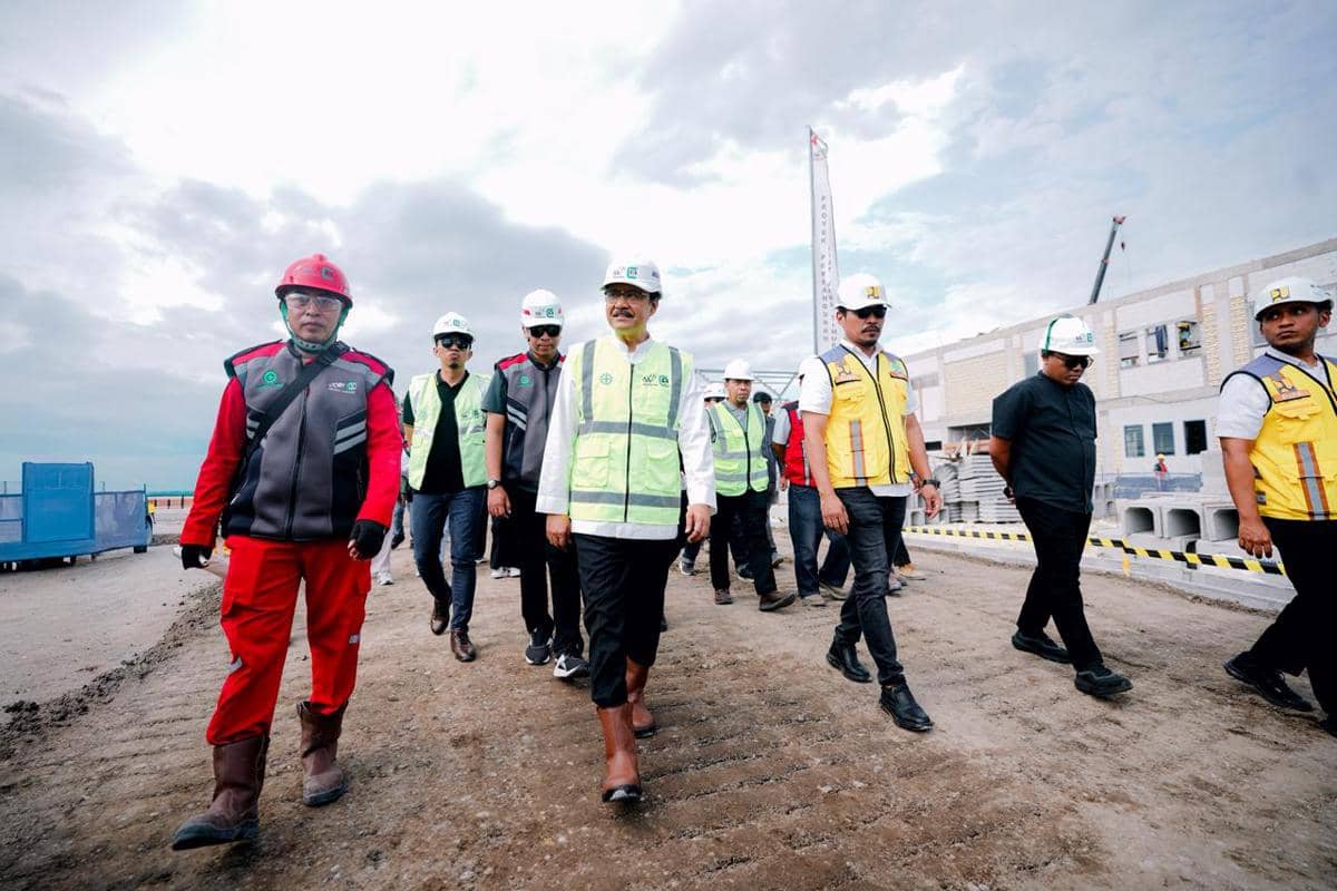 97 Sekolah Rakyat Beroperasi Juli 2026, Prioritas Anak Tak Sekolah