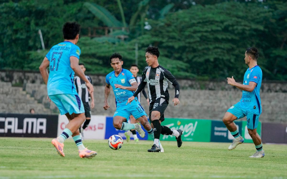 Kendal Tornado Rengkuh Hasil Manis, Menang 5-0 Lawan Persela Lamongan
