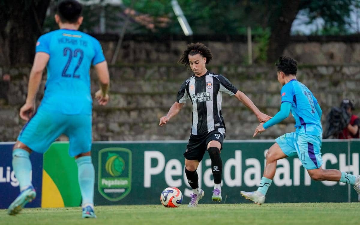 kendal tornado, persela lamongan