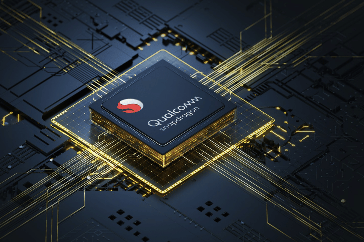 ilustrasi chipset Snapdragon