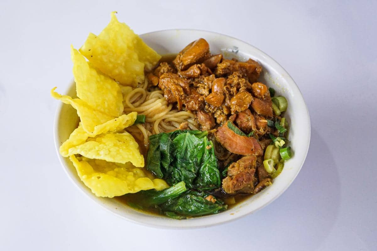 Resep Mie Ayam Jamur 1 Kg untuk Ide Jualan Online di Rumah