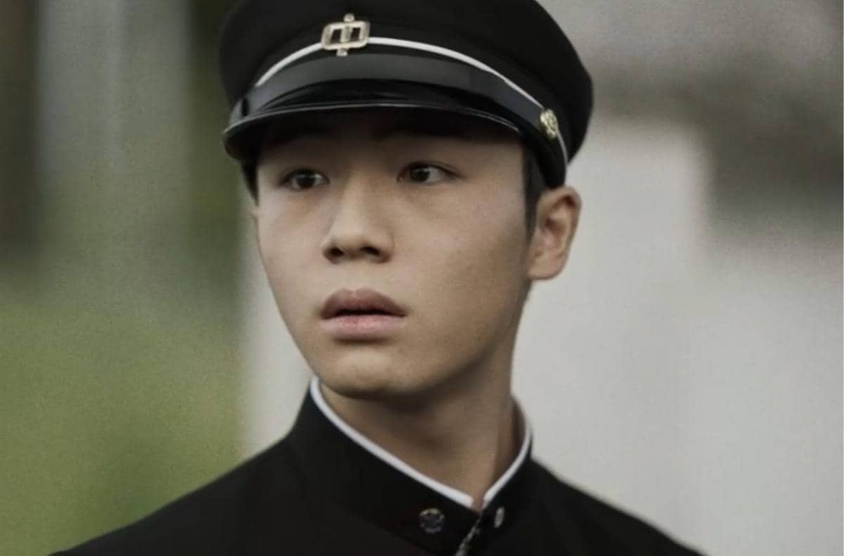 Cuplikan drama Korea The Scarecrow