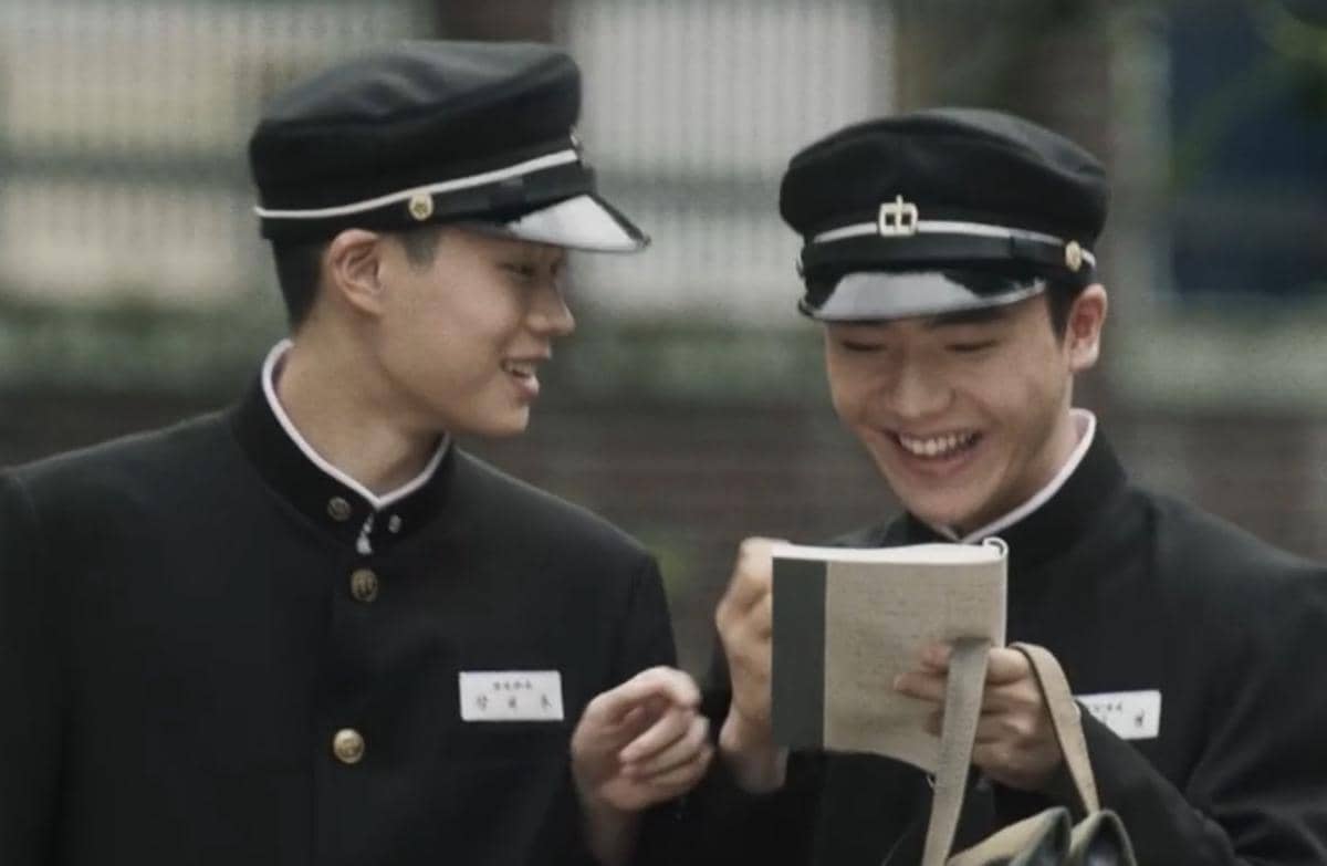 Kenapa Cha Si Young Mem-bully Kang Tae Joo di The Scarecrow?