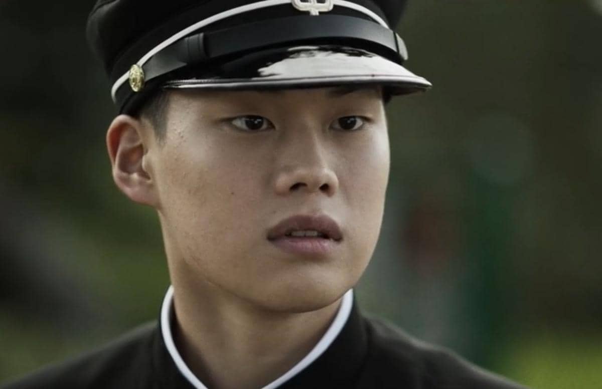 Cuplikan drama Korea The Scarecrow