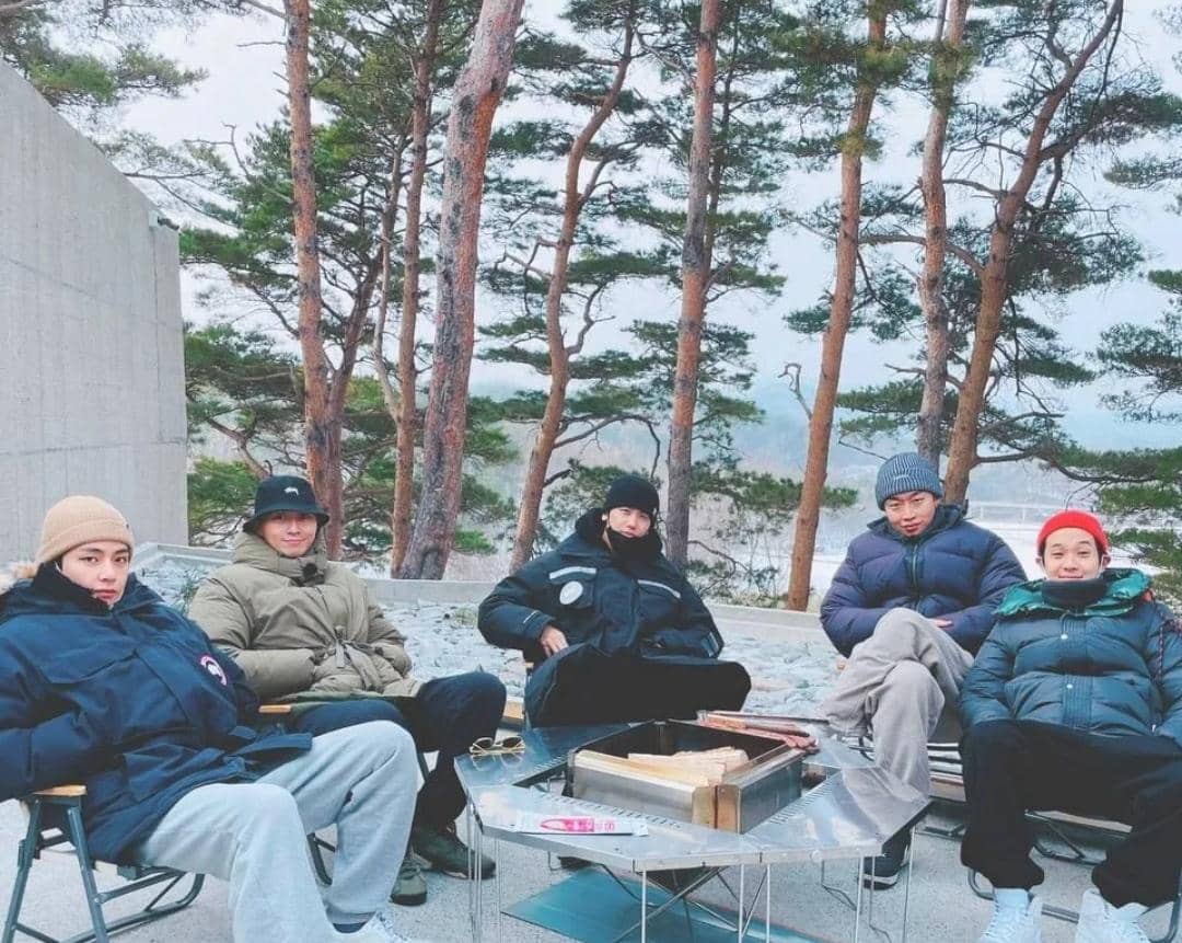 Persahabatan Wooga Squad