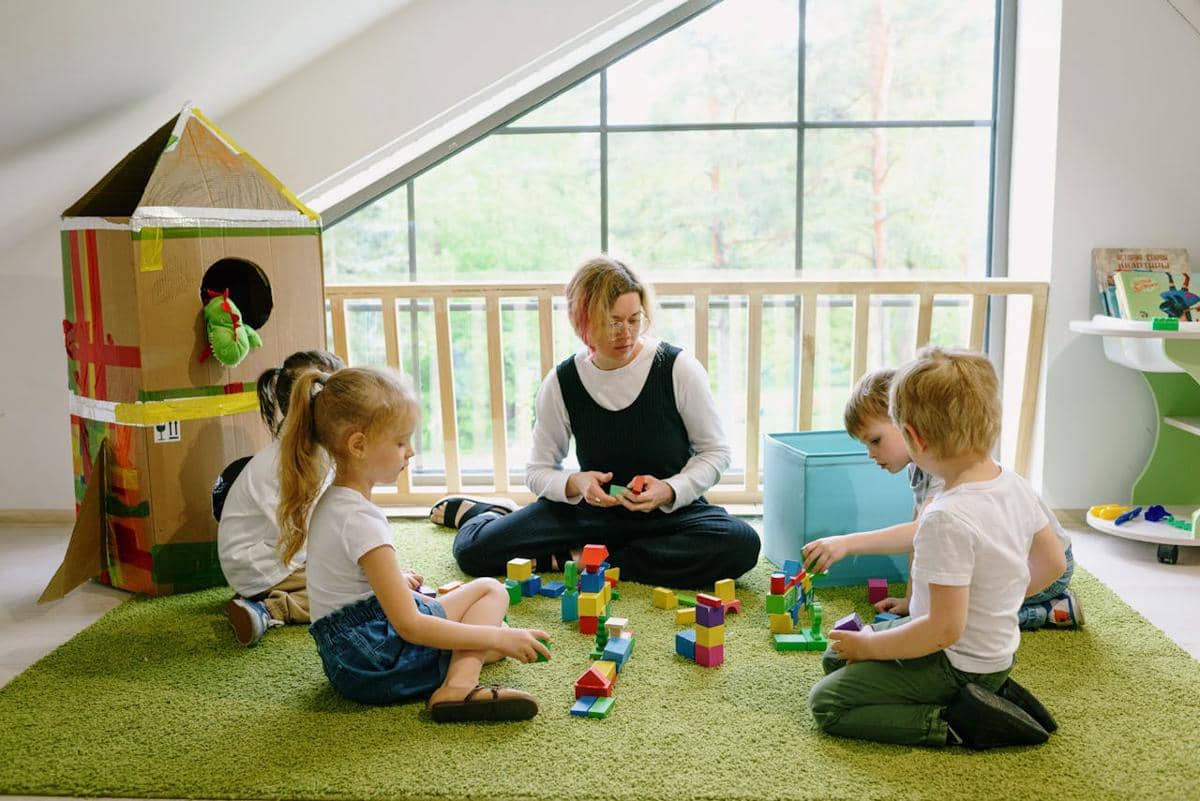 tempat penitipan anak