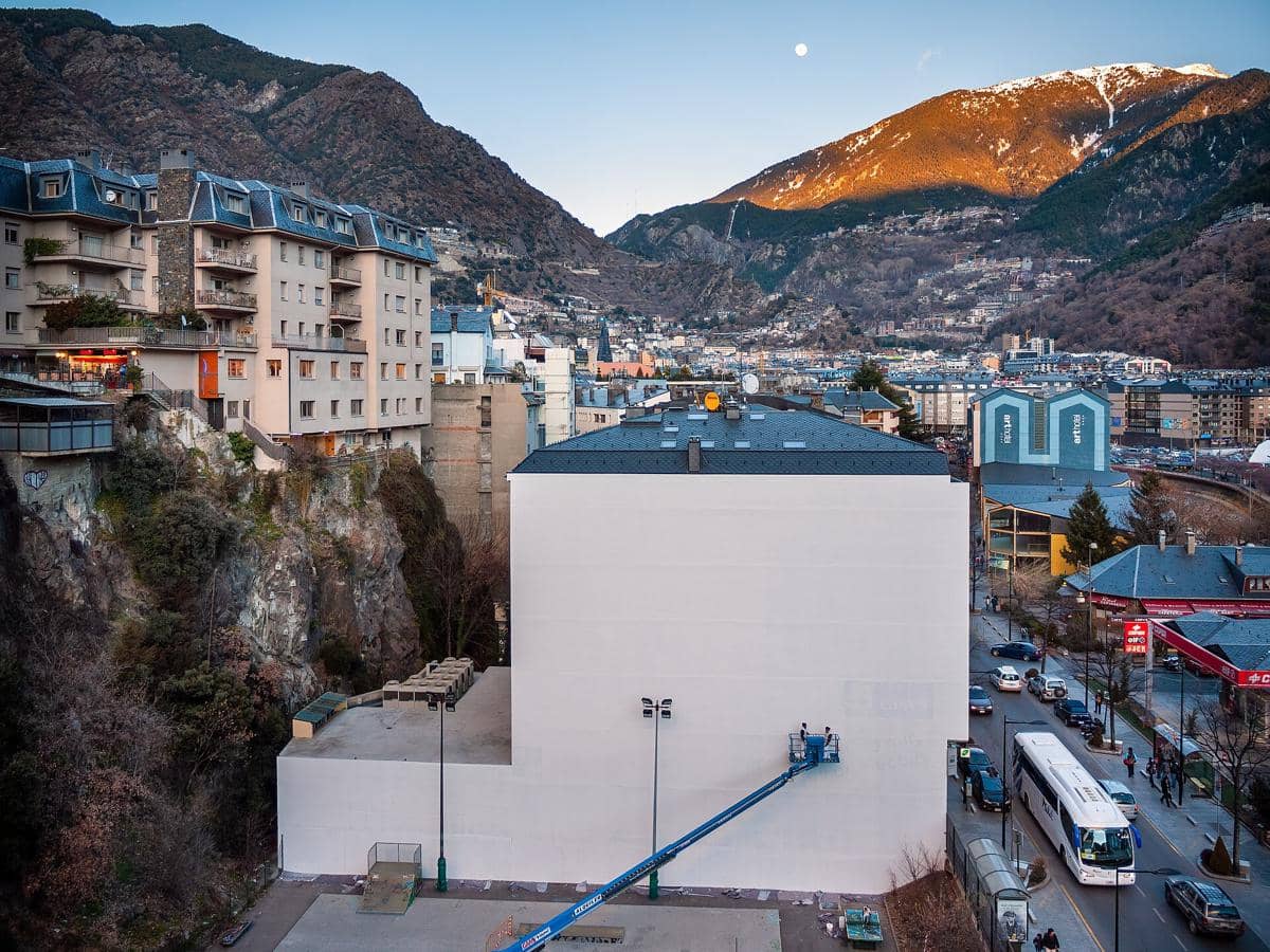 5 Fakta Andorra la Vella, dari Desa Terisolasi Menjadi Kota Modern