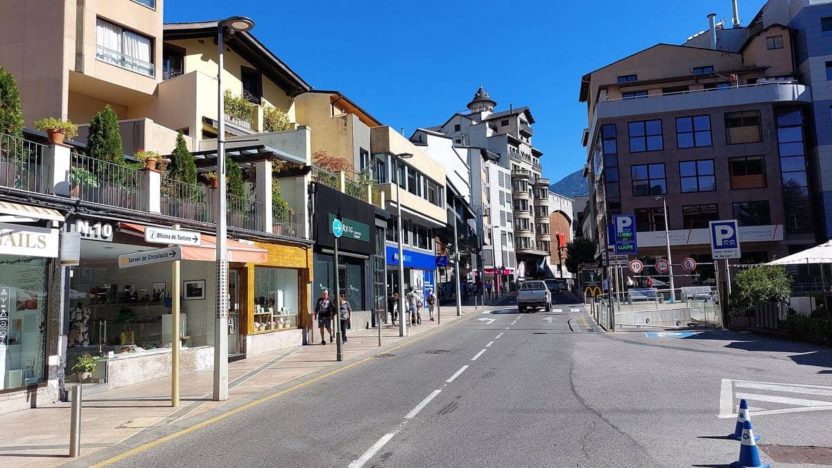 Andorra la Vella